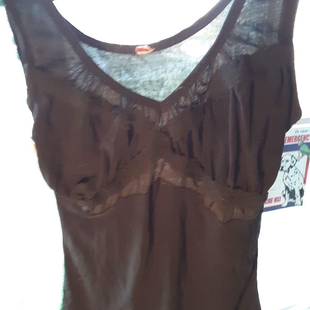 Pretty tank top